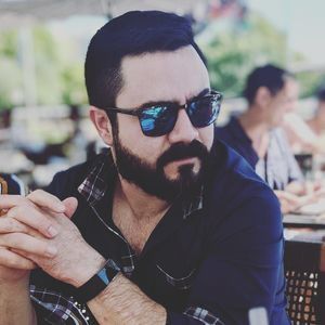 Meet your Posher, Daniel